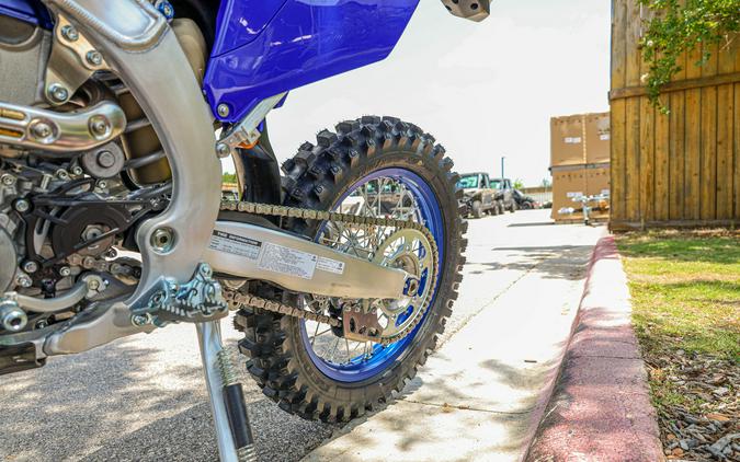 2026 YAMAHA WR250F