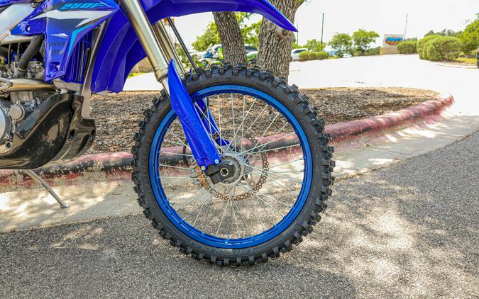 2026 YAMAHA WR250F