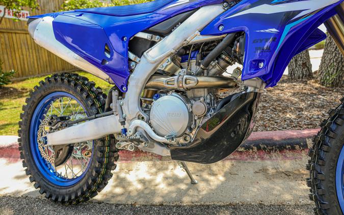 2026 YAMAHA WR250F