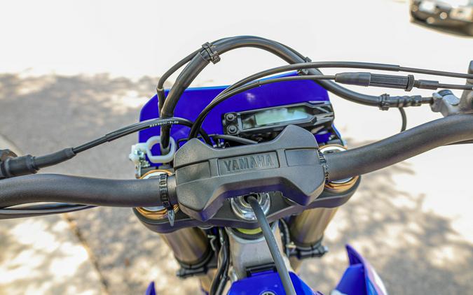 2026 YAMAHA WR250F