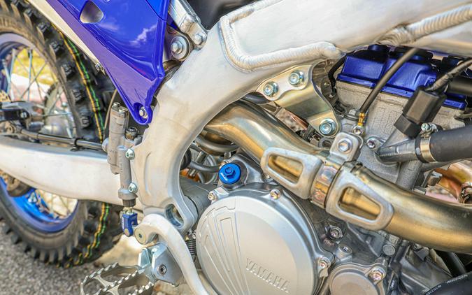 2026 YAMAHA WR250F