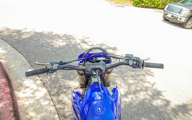 2026 YAMAHA WR250F
