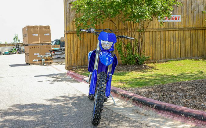 2026 YAMAHA WR250F
