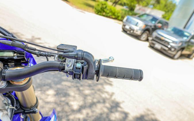 2026 YAMAHA WR250F