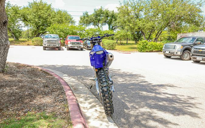 2026 YAMAHA WR250F