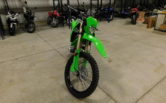 2026 Kawasaki KLX®300
