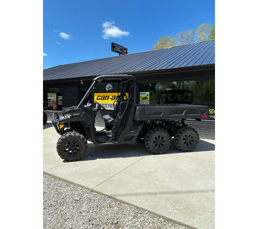 2026 Can-Am Defender 6x6 XT