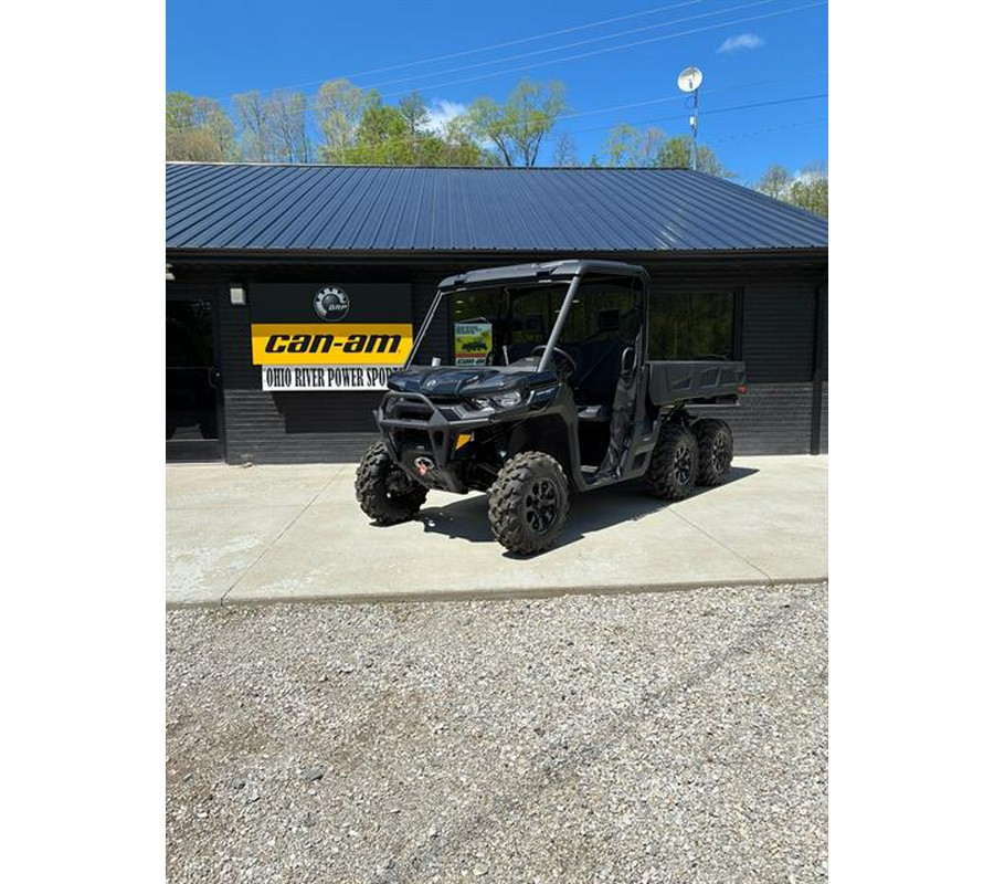 2026 Can-Am Defender 6x6 XT