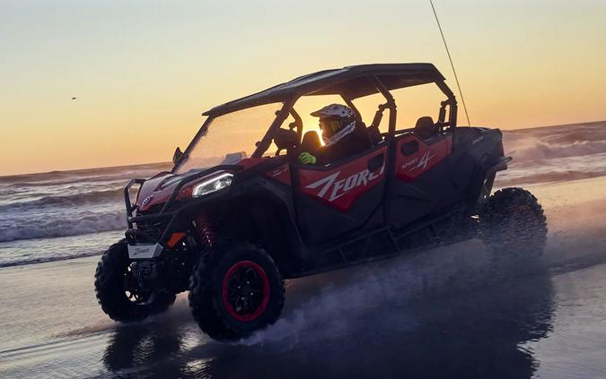 2025 CFMOTO ZForce 950 Sport-4