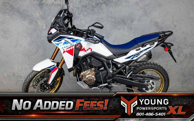2026 Honda Africa Twin