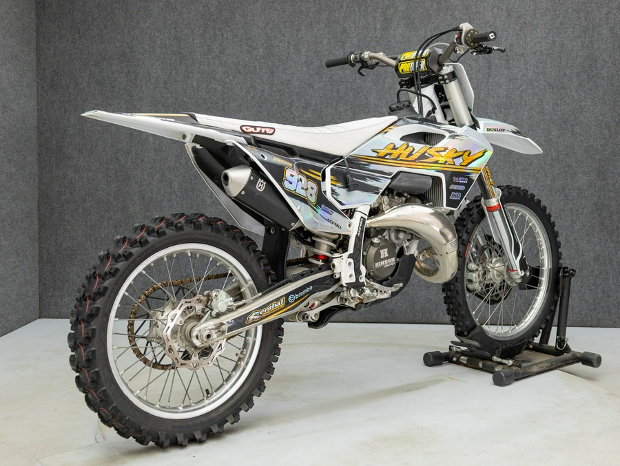 2023 HUSQVARNA TC 125 HERITAGE