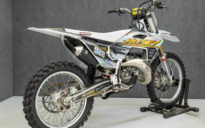 2023 HUSQVARNA TC 125 HERITAGE