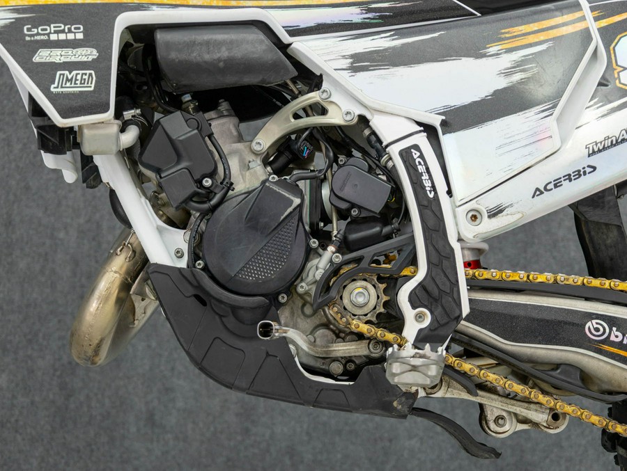 2023 HUSQVARNA TC 125 HERITAGE