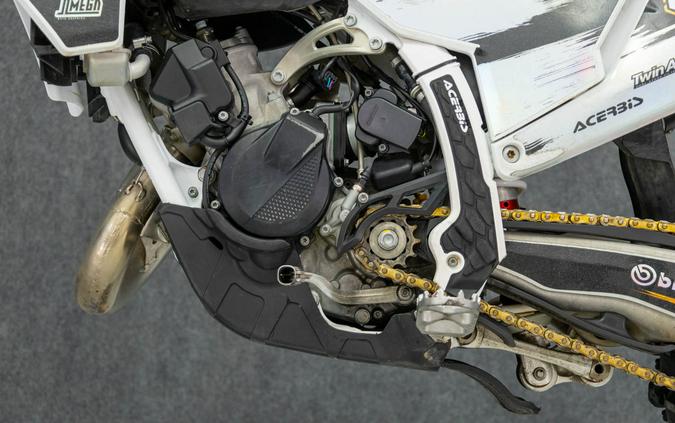 2023 HUSQVARNA TC 125 HERITAGE