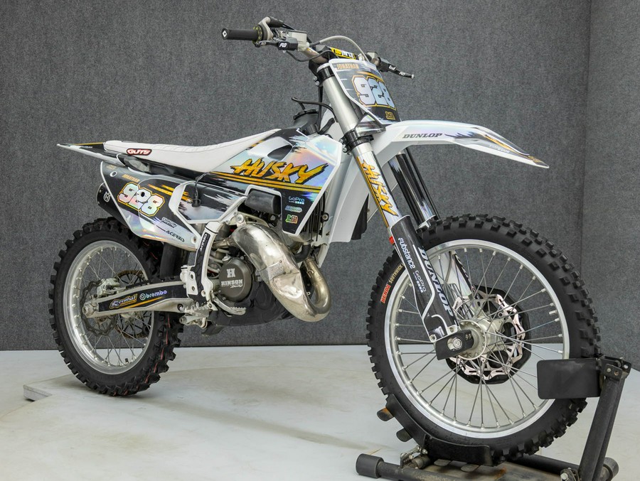 2023 HUSQVARNA TC 125 HERITAGE