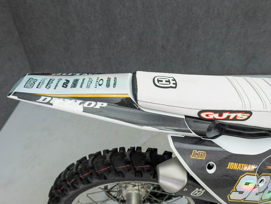 2023 HUSQVARNA TC 125 HERITAGE