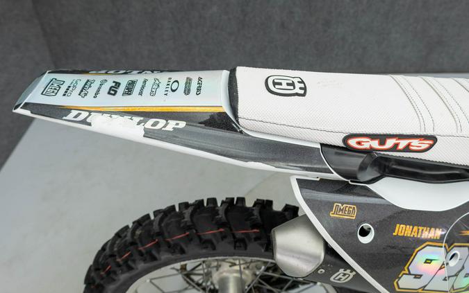 2023 HUSQVARNA TC 125 HERITAGE