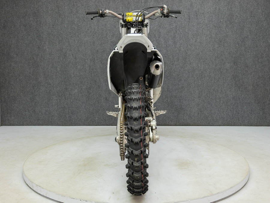 2023 HUSQVARNA TC 125 HERITAGE