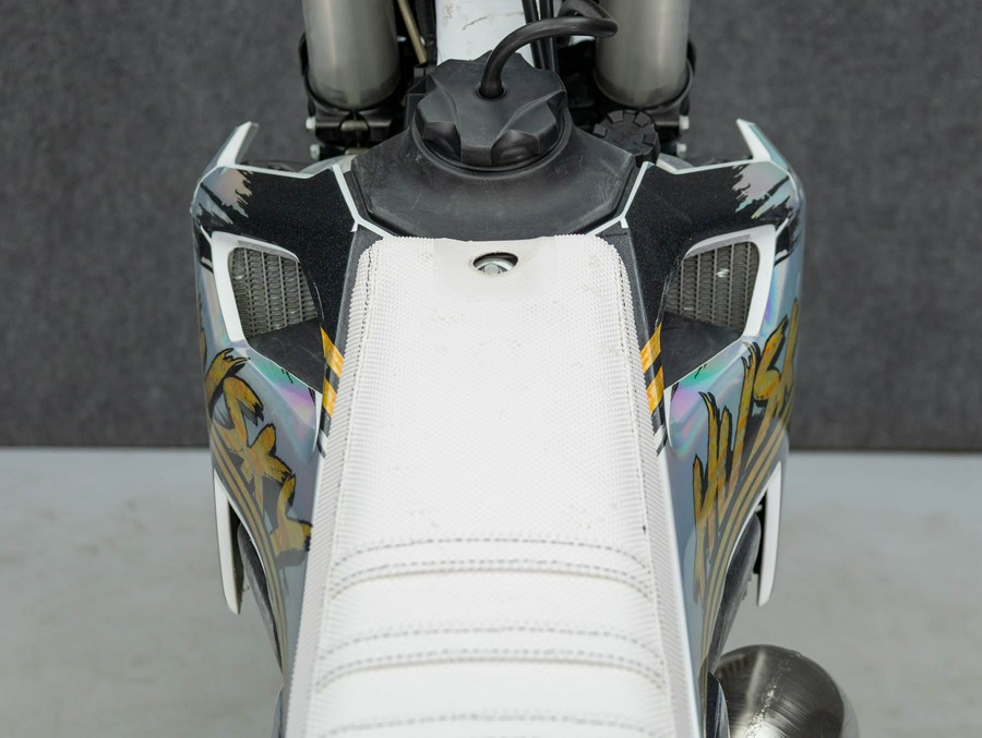 2023 HUSQVARNA TC 125 HERITAGE