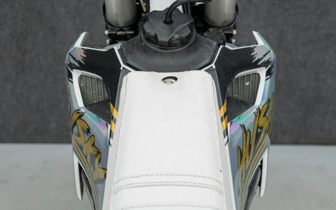 2023 HUSQVARNA TC 125 HERITAGE