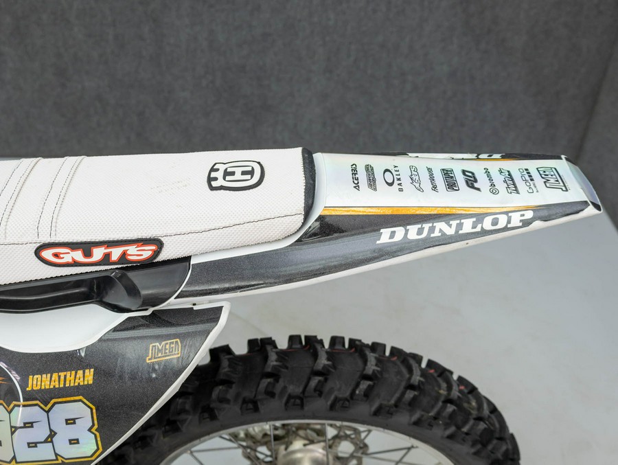 2023 HUSQVARNA TC 125 HERITAGE