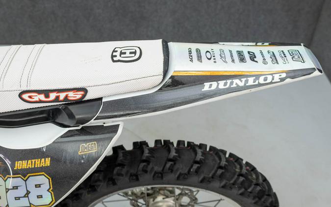 2023 HUSQVARNA TC 125 HERITAGE