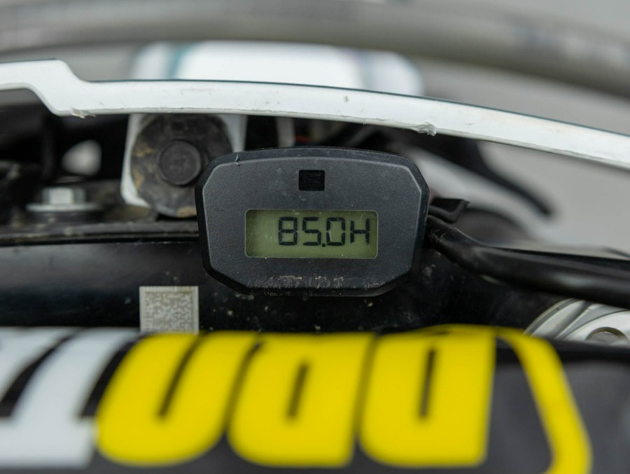 2023 HUSQVARNA TC 125 HERITAGE