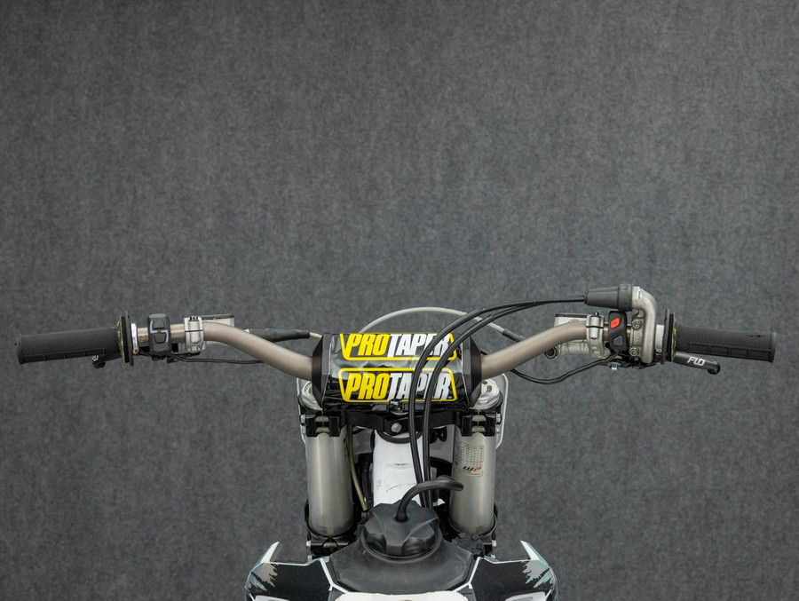 2023 HUSQVARNA TC 125 HERITAGE