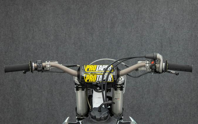 2023 HUSQVARNA TC 125 HERITAGE