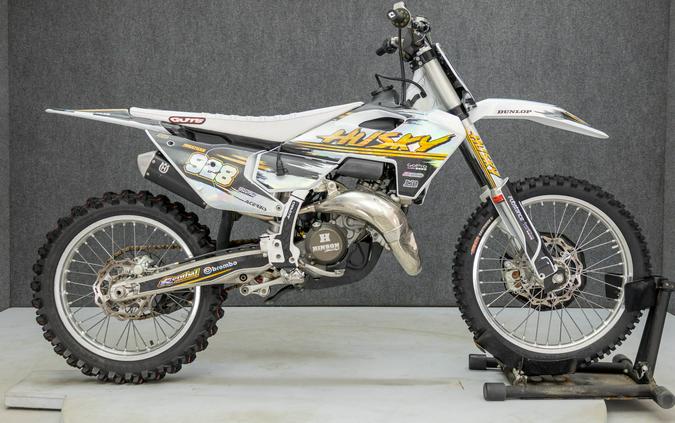 2023 HUSQVARNA TC 125 HERITAGE