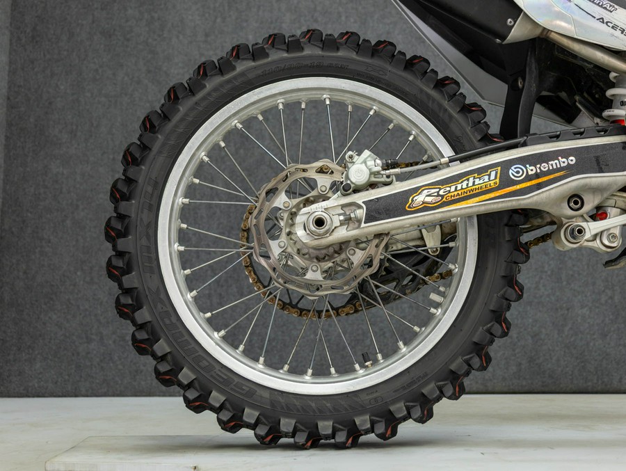 2023 HUSQVARNA TC 125 HERITAGE