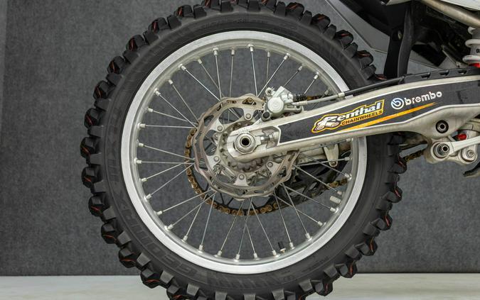2023 HUSQVARNA TC 125 HERITAGE