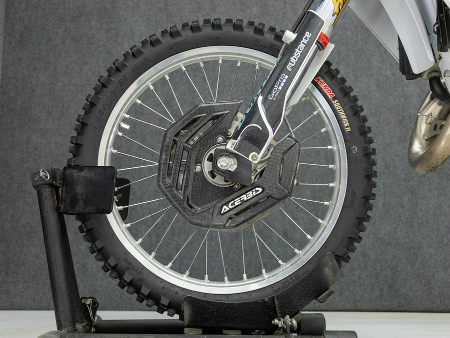 2023 HUSQVARNA TC 125 HERITAGE