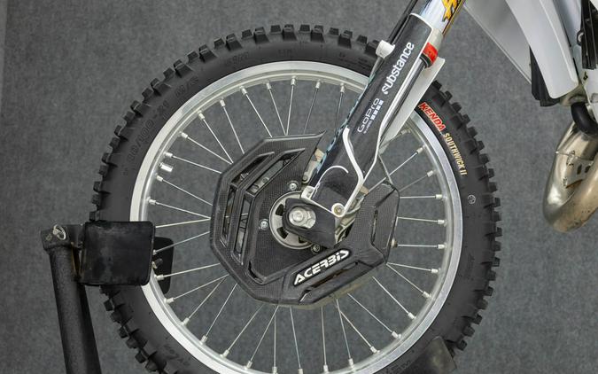 2023 HUSQVARNA TC 125 HERITAGE