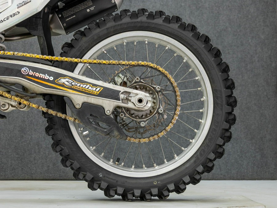 2023 HUSQVARNA TC 125 HERITAGE