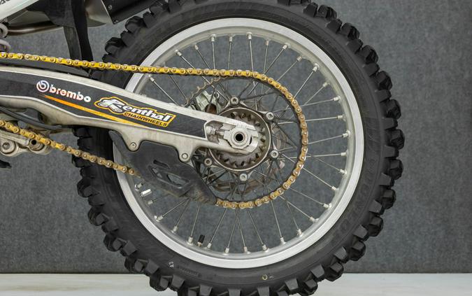 2023 HUSQVARNA TC 125 HERITAGE
