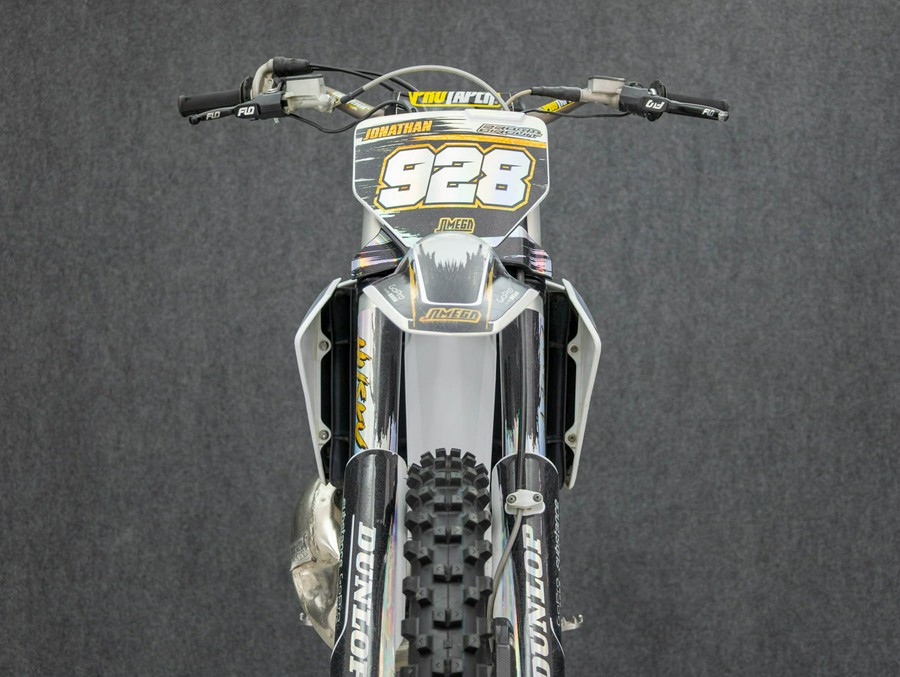 2023 HUSQVARNA TC 125 HERITAGE