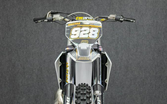 2023 HUSQVARNA TC 125 HERITAGE