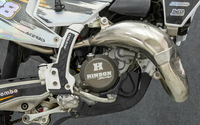 2023 HUSQVARNA TC 125 HERITAGE