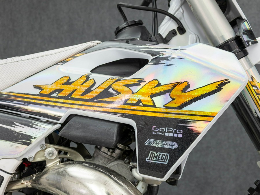 2023 HUSQVARNA TC 125 HERITAGE