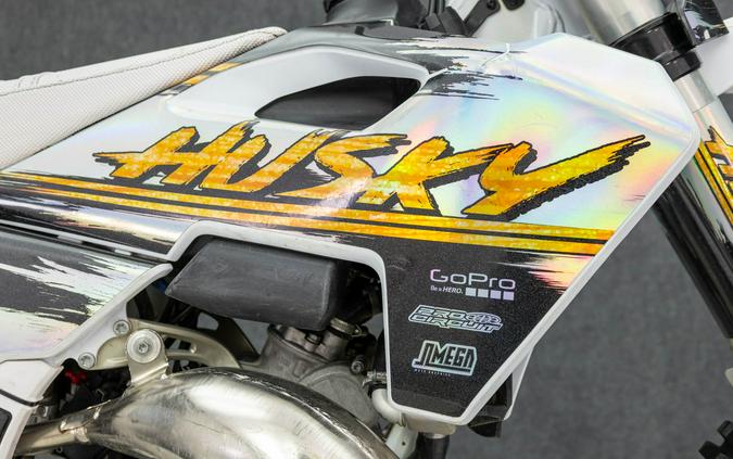 2023 HUSQVARNA TC 125 HERITAGE