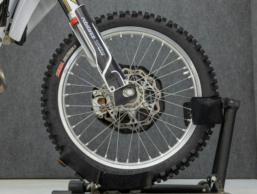 2023 HUSQVARNA TC 125 HERITAGE