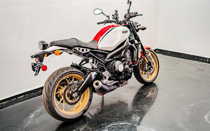 2021 Yamaha Motor Corp., USA XSR900