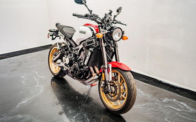 2021 Yamaha Motor Corp., USA XSR900