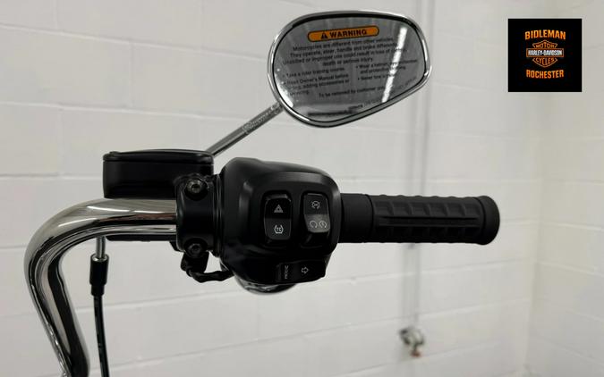 2026 Harley-Davidson Super Glide®