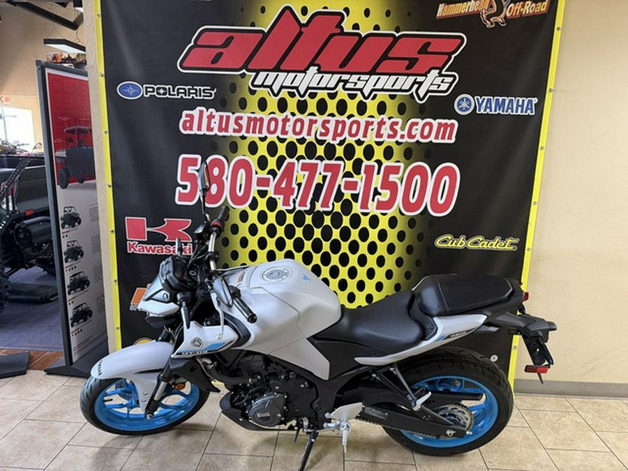 2025 Yamaha MT 03