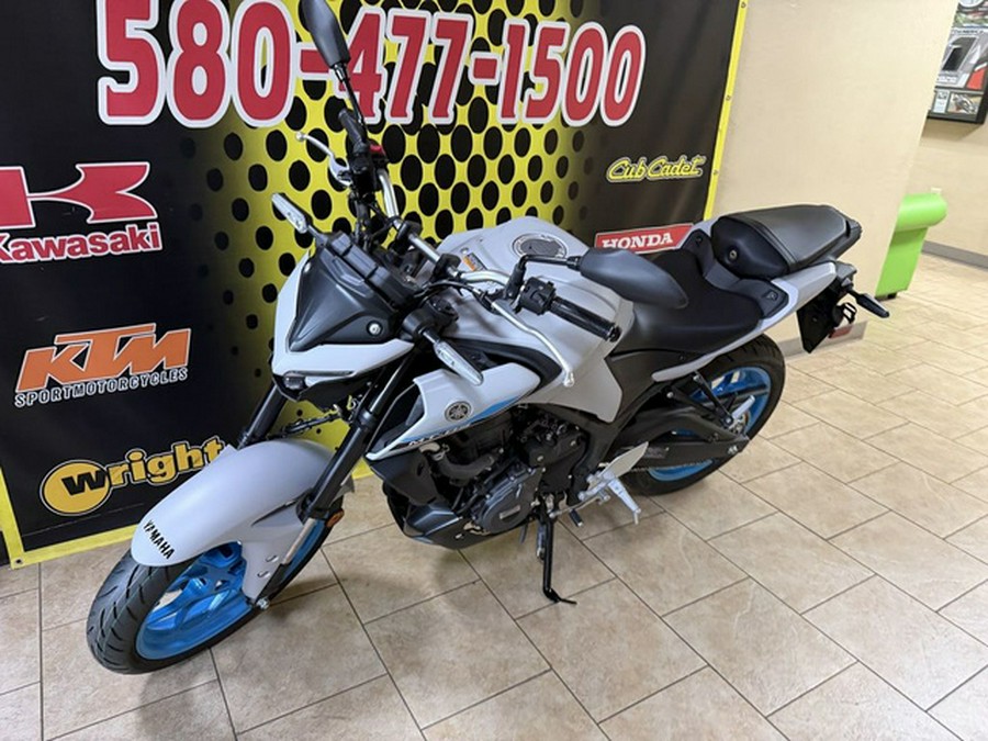 2025 Yamaha MT 03