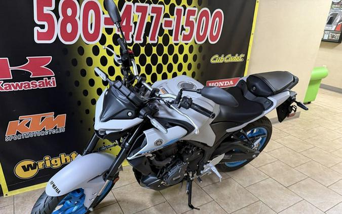 2025 Yamaha MT 03