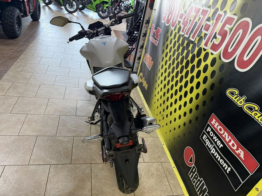 2025 Yamaha MT 03