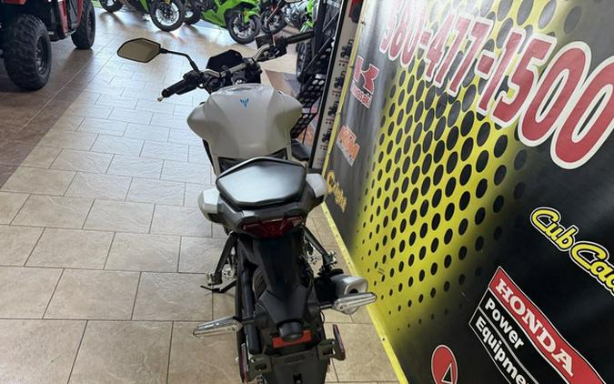 2025 Yamaha MT 03